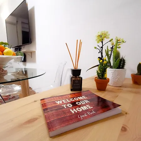 Apartament Vicky's - C. Citra 008055-lt-1257 *