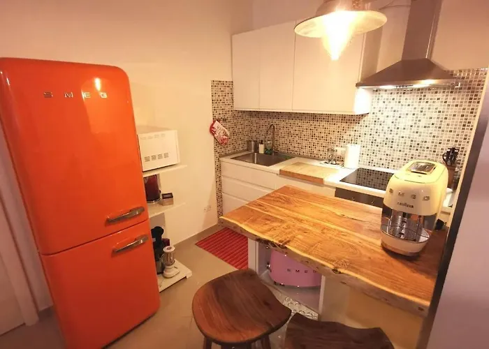 Apartament Vicky's - C. Citra 008055-lt-1257 *