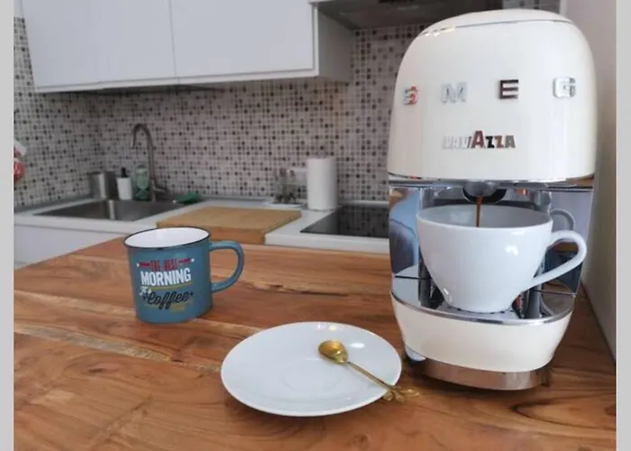 Vicky's - C. Citra 008055-lt-1257 Apartament San Remo