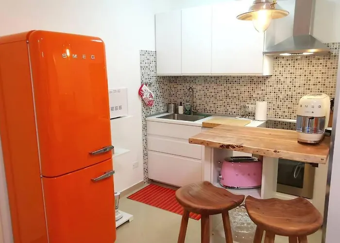 Vicky's - C. Citra 008055-lt-1257 Apartament *