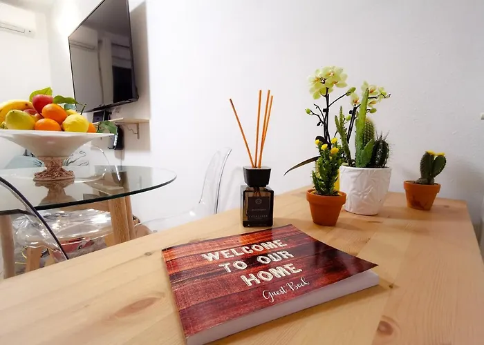 Apartament Vicky's - C. Citra 008055-lt-1257 *