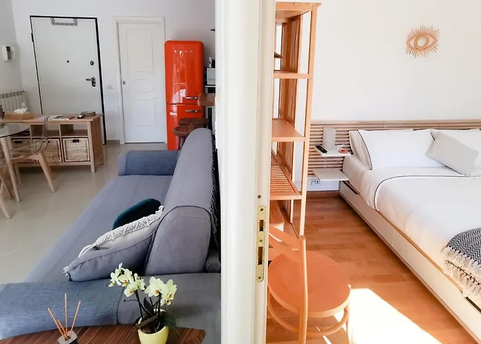 Vicky's - C. Citra 008055-lt-1257 Apartament *